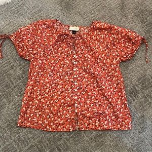 Universal Threads Cotton Shirt